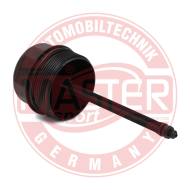 641000210 - Pokrywa wkładu filtra oleju AUDI A3, A4, A6, SEAT ALHAMBRA, CORDOBA, IBIZA II, IBIZA III, INCA, LEON