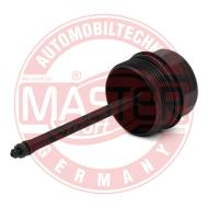 641000210 - Pokrywa wkładu filtra oleju AUDI A3, A4, A6, SEAT ALHAMBRA, CORDOBA, IBIZA II, IBIZA III, INCA, LEON