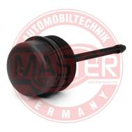 641000210 - Pokrywa wkładu filtra oleju AUDI A3, A4, A6, SEAT ALHAMBRA, CORDOBA, IBIZA II, IBIZA III, INCA, LEON