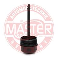 641000210 - Pokrywa wkładu filtra oleju AUDI A3, A4, A6, SEAT ALHAMBRA, CORDOBA, IBIZA II, IBIZA III, INCA, LEON