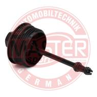 641000220 - Pokrywa wkładu filtra oleju AUDI A1, A3, A4, A5, A6, Q3, SEAT ALHAMBRA, ALTEA, EXEO, IBIZA, LEON, TO