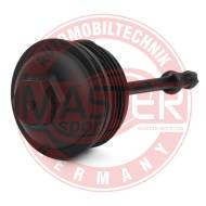 641000220 - Pokrywa wkładu filtra oleju AUDI A1, A3, A4, A5, A6, Q3, SEAT ALHAMBRA, ALTEA, EXEO, IBIZA, LEON, TO