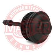 641000230 - Pokrywa wkładu filtra oleju SEAT IBIZA IV, IBIZA IV ST, SKODA FABIA II, ROOMSTER, ROOMSTER PRAKTIK,