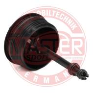 641000230 - Pokrywa wkładu filtra oleju SEAT IBIZA IV, IBIZA IV ST, SKODA FABIA II, ROOMSTER, ROOMSTER PRAKTIK,