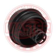 641000240 - Pokrywa wkładu filtra oleju FORD GALAXY, MONDEO III, S-MAX 1.8/2.0/2.3 01.97-06.15