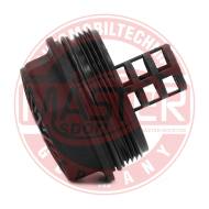 641000240 - Pokrywa wkładu filtra oleju FORD GALAXY, MONDEO III, S-MAX 1.8/2.0/2.3 01.97-06.15