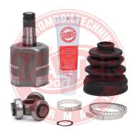 661011G-SET-MS - PRZEGUB HOMOKINETYCZNYAUDI A3, SEAT ALTEA, ALTEA XL, LEON, TOLEDO III, SKODA OCTAVIA II, VW CADDY II