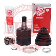 661038G-SET-MS - PRZEGUB HOMOKINETYCZNY AUDI Q3, VW PASSAT B6, TIGUAN 1.4/2.0/2.0D 07.05-10.18