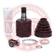 661038G-SET-MS - PRZEGUB HOMOKINETYCZNY AUDI Q3, VW PASSAT B6, TIGUAN 1.4/2.0/2.0D 07.05-10.18