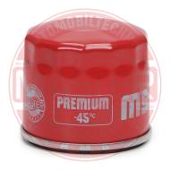 66-OF-PCS-MS - FILTR OLEJU "MS" AIXAM CITY, CROSSLINE, D-TRUCK, DACIA LOGAN, LOGAN II, LOGAN MCV II, SANDERO, SANDE