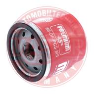 66-OF-PCS-MS - FILTR OLEJU "MS" AIXAM CITY, CROSSLINE, D-TRUCK, DACIA LOGAN, LOGAN II, LOGAN MCV II, SANDERO, SANDE