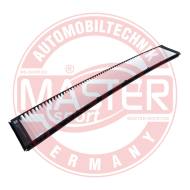 6724-IF-PCS-MS - FILTR KABINOWY "MS" BMW 3 (E46), X3 (E83) 1.6-3.2 02.98-12.11