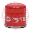 67/2-OF-PCS-MS - FILTR OLEJU "MS" CHERY QQ3, CHEVROLET AVEO / KALOS, MATIZ, SPARK, DAEWOO KALOS, MATIZ, TICO, DAIHATS