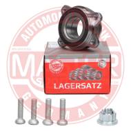 6735-SET-MS - ZESTAW LOZYSKOWY KOŁA Z PIASTĄ "MS"