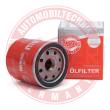 68/1-OF-PCS-MS - FILTR OLEJU "MS" CHEVROLET SPARK, CITROEN C1, C1 II, DAIHATSU CHARMANT, FORD TRANSIT CONNECT, TRANSI