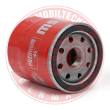 68/1-OF-PCS-MS - FILTR OLEJU "MS" CHEVROLET SPARK, CITROEN C1, C1 II, DAIHATSU CHARMANT, FORD TRANSIT CONNECT, TRANSI