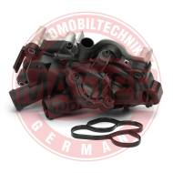 687-WP-PCS-MS - POMPA WODY AUDI A1, A3, A4, A5, Q2, Q3, SEAT ALHAMBRA, ARONA, ATECA, IBIZA IV, IBIZA IV ST, IBIZA