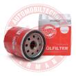 68-OF-PCS-MS - FILTR OLEJU "MS" AIXAM 500, A.721, A.741, A.751, CITY, COUPE, CROSSLINE, CROSSOVER, SCOUTY, RENAULT