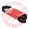 6PK1153-PCS-MS - PASEK WIELOKLINOWY "MS" BMW 1,2,3,4,5,6,7,X3,CITROËN C4 I,NISSAN INTERSTAR,OPEL MOVANO A,PEUGEOT 500