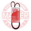 6PK1153-PCS-MS - PASEK WIELOKLINOWY "MS" BMW 1,2,3,4,5,6,7,X3,CITROËN C4 I,NISSAN INTERSTAR,OPEL MOVANO A,PEUGEOT 500