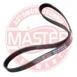 6PK1165-PCS-MS - PASEK WIELOKLINOWY "MS" 