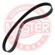 6PK890-PCS-MS - PASEK WIELOKLINOWY "MS" AUDI:80,A6 CITROEN:DISPATCH,JUMPY FIAT:SCUDO NISSAN:BLUEBIRD,MAXIMA,MICRA PE