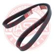 6PK900-PCS-MS - PASEK WIELOKLINOWY "MS" FIAT:DUCATO-BUS OPEL:ASTRA-F,CORSA-B,TIGRA RENAULT:CLIO-I,CLIO-II,EXPRESS-KA
