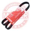 6PK976-PCS-MS - PASEK WIELOKLINOWY "MS" 