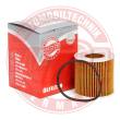 710X-OF-PCS-MS - FILTR OLEJU "MS" SEAT CORDOBA, IBIZA IV, IBIZA V, IBIZA V ST, TOLEDO IV, SKODA FABIA I, FABIA I PRAK