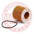 710X-OF-PCS-MS - FILTR OLEJU "MS" SEAT CORDOBA, IBIZA IV, IBIZA V, IBIZA V ST, TOLEDO IV, SKODA FABIA I, FABIA I PRAK