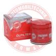 711/80-OF-PCS-MS - FILTR OLEJU "MS" DAIHATSU CHARMANT, LEXUS ES, GS, GX, IS I, IS SPORTCROSS, LS, LX, RX, S.C., MINI (R
