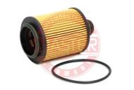 712/11X-OF-PCS-MS - FILTR OLEJU "MS" ALFA ROMEO 159, BRERA, GIULIETTA, MITO, SPIDER, CHRYSLER DELTA, CITROEN NEMO, FIAT