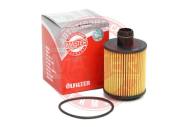 712/11X-OF-PCS-MS - FILTR OLEJU "MS" ALFA ROMEO 159, BRERA, GIULIETTA, MITO, SPIDER, CHRYSLER DELTA, CITROEN NEMO, FIAT