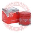 712/16-OF-PCS-MS - FILTR OLEJU "MS" ALFA ROMEO 145, 146, 147, 155, 156, 166, GT, GTV, SPIDER, FIAT BARCHETTA, BRAVA, BR