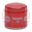 712/16-OF-PCS-MS - FILTR OLEJU "MS" ALFA ROMEO 145, 146, 147, 155, 156, 166, GT, GTV, SPIDER, FIAT BARCHETTA, BRAVA, BR