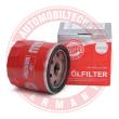 712/16-OF-PCS-MS - FILTR OLEJU "MS" ALFA ROMEO 145, 146, 147, 155, 156, 166, GT, GTV, SPIDER, FIAT BARCHETTA, BRAVA, BR