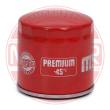712/22-OF-PCS-MS - FILTR OLEJU "MS" BUICK CENTURY, CHEVROLET AVEO / KALOS, CAPTIVA, CRUZE, EPICA, EVANDA, LACETTI, MONT