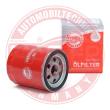 712/37-OF-PCS-MS - FILTR OLEJU "MS" VOLVO C30, S40 II, S60 II, S80 II, V40, V50, V60 I, V70 III, FORD B-MAX, C-MAX, C-M