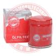 712/54-OF-PCS-MS - FILTR OLEJU "MS" SEAT AROSA, SKODA FABIA I, FABIA I PRAKTIK, OCTAVIA I, VW LUPO I 1.0/1.4 05.97-07.0