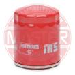 712/54-OF-PCS-MS - FILTR OLEJU "MS" SEAT AROSA, SKODA FABIA I, FABIA I PRAKTIK, OCTAVIA I, VW LUPO I 1.0/1.4 05.97-07.0