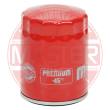 713/16-OF-PCS-MS - FILTR OLEJU "MS" ALFA ROMEO 145, 146, CITROEN JUMPY, FIAT BARCHETTA, BRAVA, BRAVO I, CINQUECENTO, DO