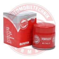 714/2-OF-PCS-MS - FILTR OLEJU "MS" ALFA ROMEO 145, 146, 164, 33, FIAT 127, 147, 900 T/E, 900 T/E PULMINO, CINQUECENTO,