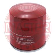 714/2-OF-PCS-MS - FILTR OLEJU "MS" ALFA ROMEO 145, 146, 164, 33, FIAT 127, 147, 900 T/E, 900 T/E PULMINO, CINQUECENTO,