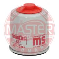 714/3-MG-OF-PCS-MS - FILTR OLEJU MAGNETIC "MS" ALFA ROMEO 147, 155, 156, 164, 166, GT, GTV, SPIDER, FIAT 127, 147, CAMPAG