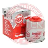 714/3-MG-OF-PCS-MS - FILTR OLEJU MAGNETIC "MS" ALFA ROMEO 147, 155, 156, 164, 166, GT, GTV, SPIDER, FIAT 127, 147, CAMPAG