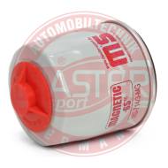 714/3-MG-OF-PCS-MS - FILTR OLEJU MAGNETIC "MS" ALFA ROMEO 147, 155, 156, 164, 166, GT, GTV, SPIDER, FIAT 127, 147, CAMPAG