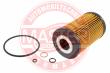 715/3X-OF-PCS-MS - FILTR OLEJU "MS" BMW 3 (E30), 3 (E36), 3 (E46), 5 (E34), Z3 (E36) 1.6-1.9 06.87-07.06