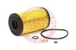715/4X-OF-PCS-MS - FILTR OLEJU "MS" BMW 3 (E30), 3 (E36), 3 (E46), 5 (E34), Z3 (E36) 1.6-1.9 06.87-07.06