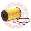 715/4X-OF-PCS-MS - FILTR OLEJU "MS" BMW 3 (E30), 3 (E36), 3 (E46), 5 (E34), Z3 (E36) 1.6-1.9 06.87-07.06