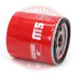 716/1-OF-PCS-MS - FILTR OLEJU "MS" DS DS 3, DS 4, DS 5, DS 7, ARO 240-244, CITROEN BERLINGO, BERLINGO MULTISPACE, BERL